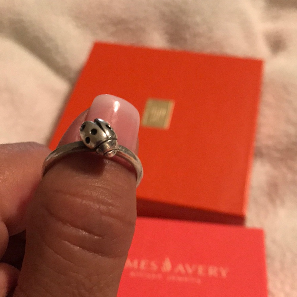 James Avery ring